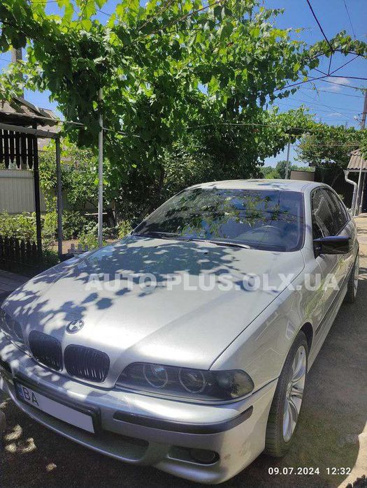 Bmw e39 ноздри, решетка радиатора бмв е39