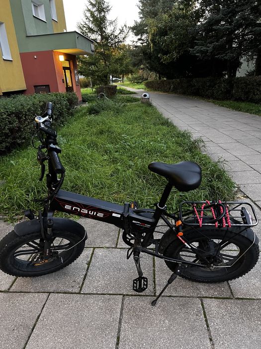 Engwe ep2 pro elektryczne