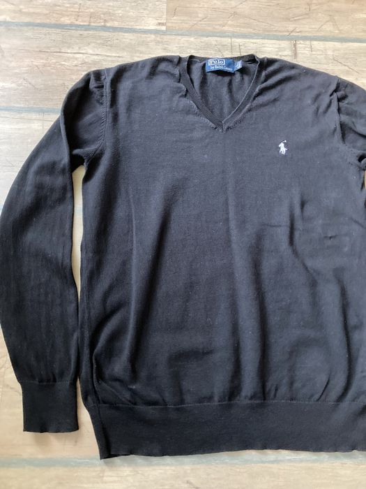 Sweterek polo Ralph Lauren