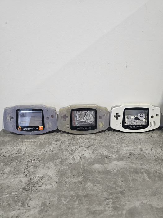Caixa Gameboy Advance Original