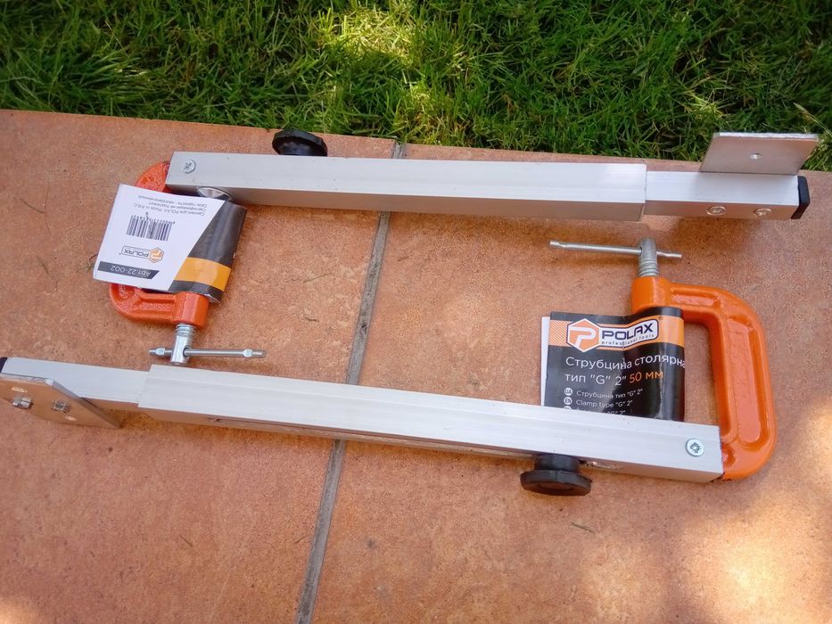 Струбцина, крепление, держатель датчика эхолота. Garmin. Lowrans и др.