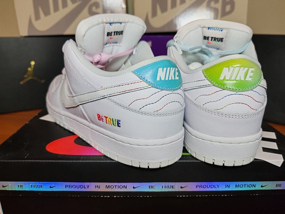 Buty Nike SB Dunk Low Pro Be True roz.45