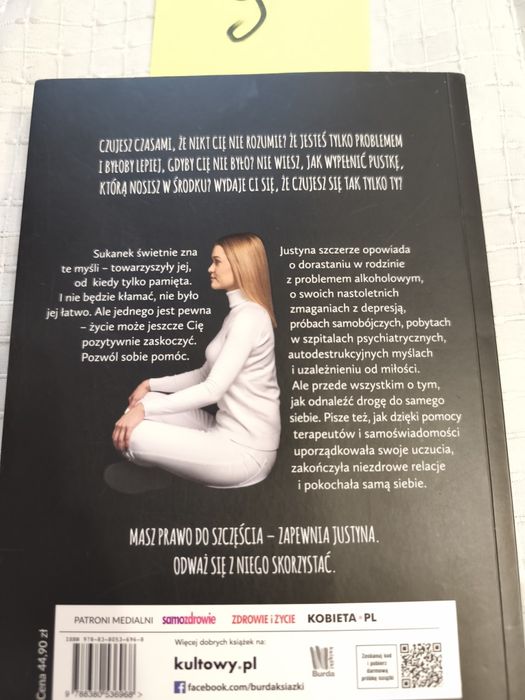 Jak się nie zabić i nie zwariować