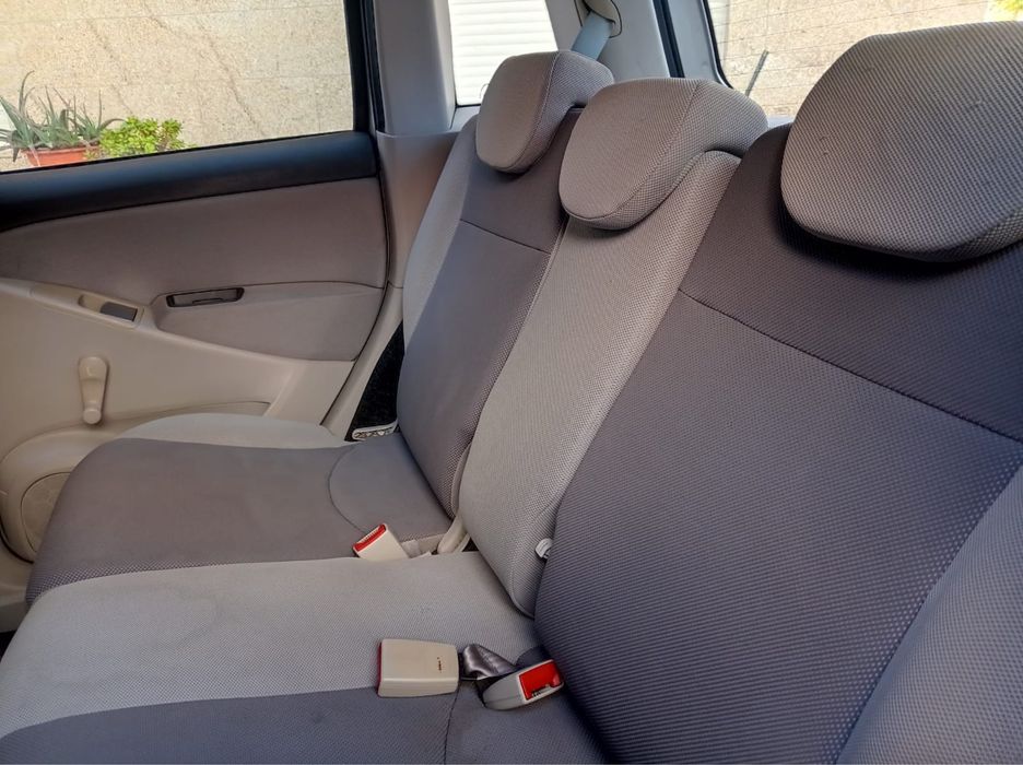 Fiat idea 1.2 gasolina