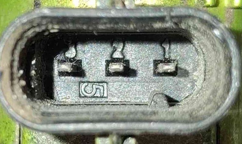 Sensor de Estacionamento Trás - HYUNDAI TUCSON