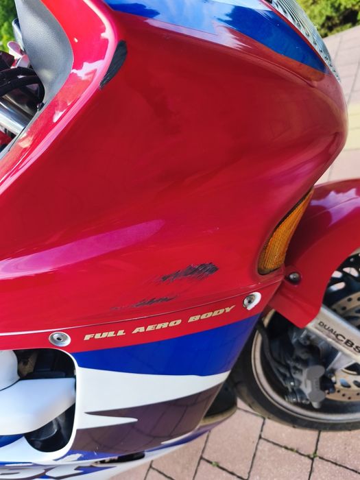 Honda CBR 1000F dual SC 24