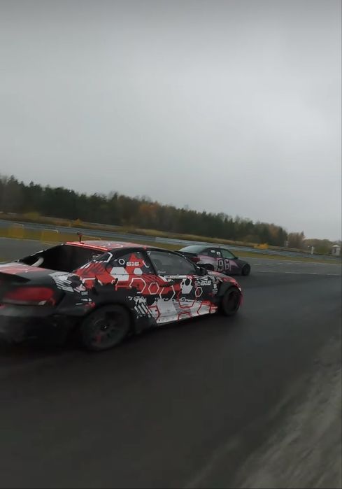 Ujęcia z drona FPV. EPICKIE SHOTY