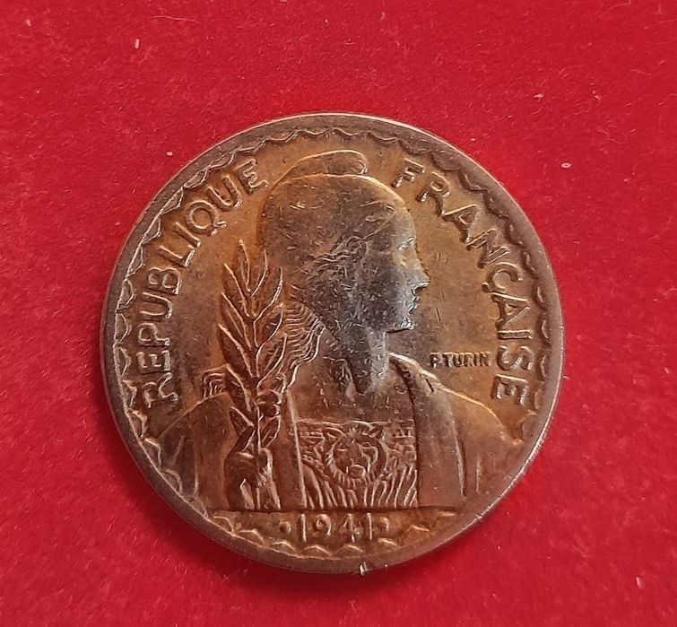 Moeda Indochina Francesa