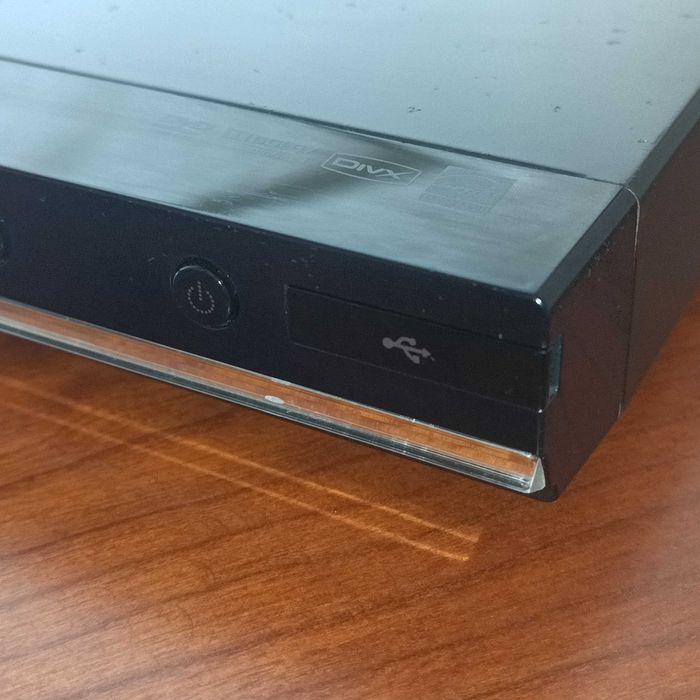 Leitor DVD Samsung DVD-D360