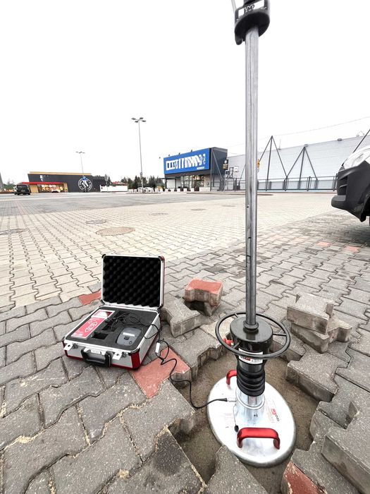 Geolog badania gruntu pod budowę, opinia geotechniczna, wiercenia