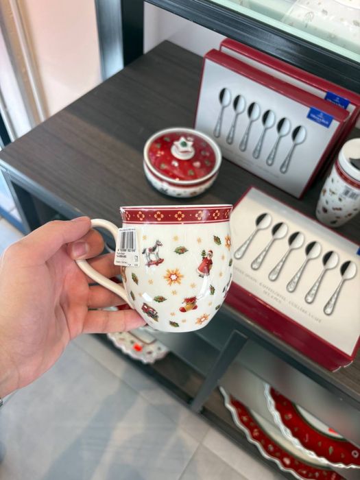 Посуд Villeroy&Boch