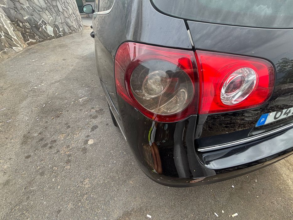 Volkswagen Passat — photo 3