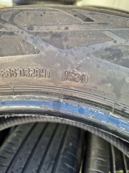 Opony letnie Continental 215/60 17