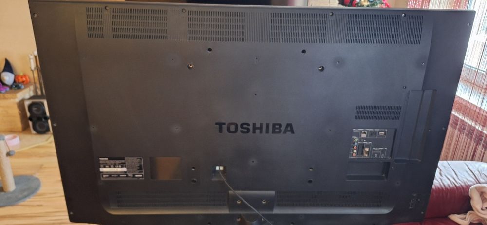 Telewizor Lcd Toshiba 58 cali