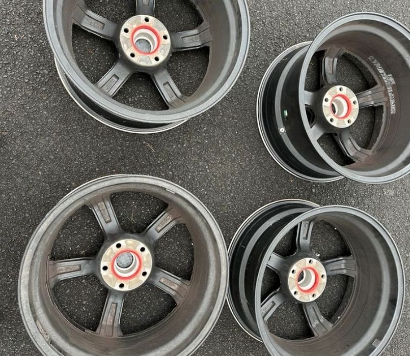 4 felgi 19 cali 5x120 KESKIN KT10