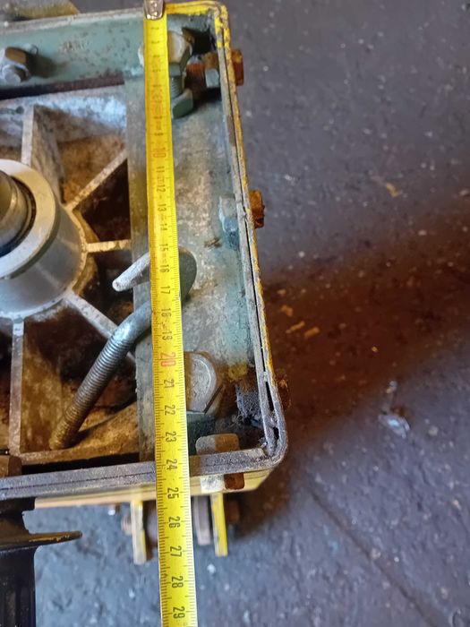 Equipamento pneumático.