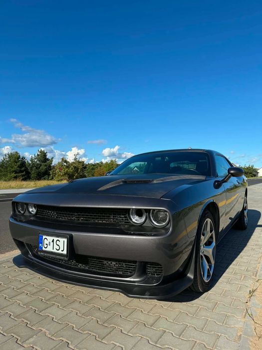 Dodge Challenger 3.6 V6 SXT PLUS 2016 + Aktywny wydech