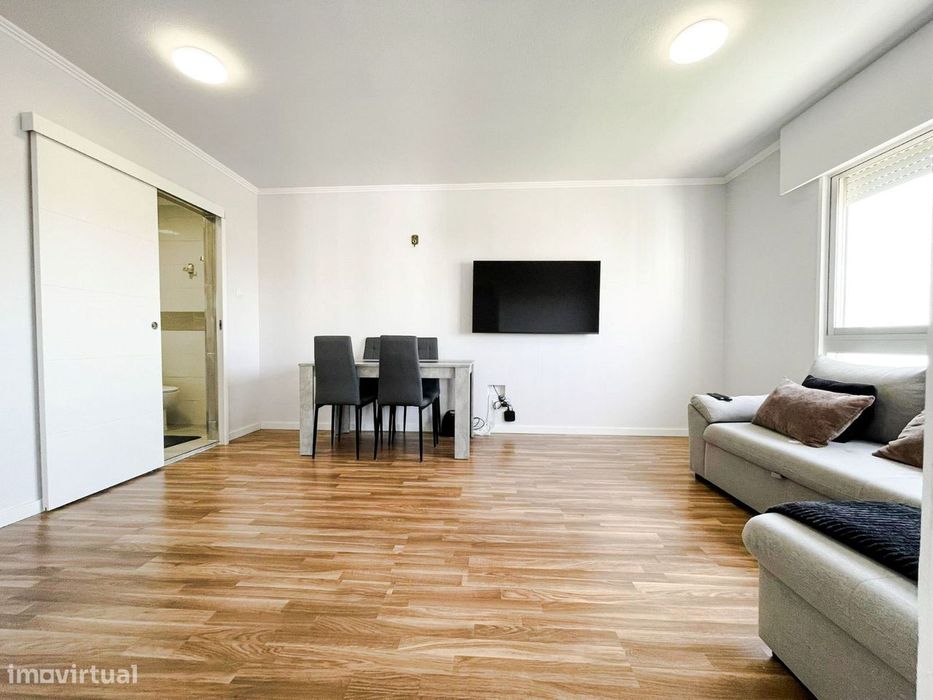 Apartamento T3 Almada