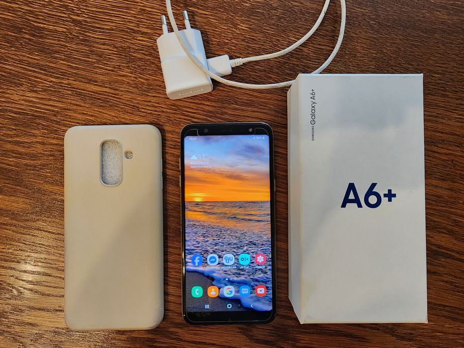 Samsung Galaxy A6+