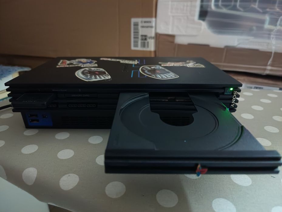 PlayStation 2 Impecável