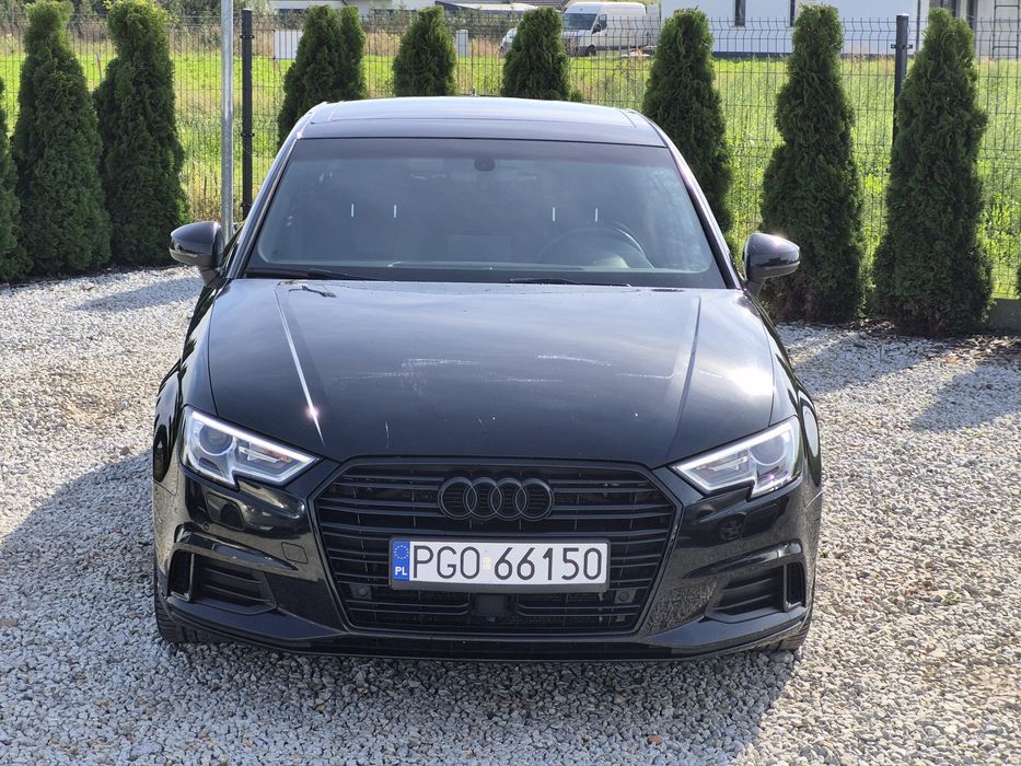 Audi A3 2.0 190koni Raty!!