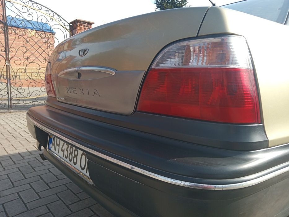 Daewoo Nexia 2007