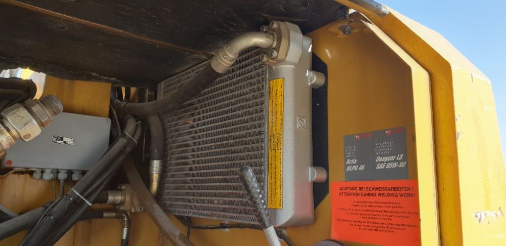 Продається кран SENNEBOGEN