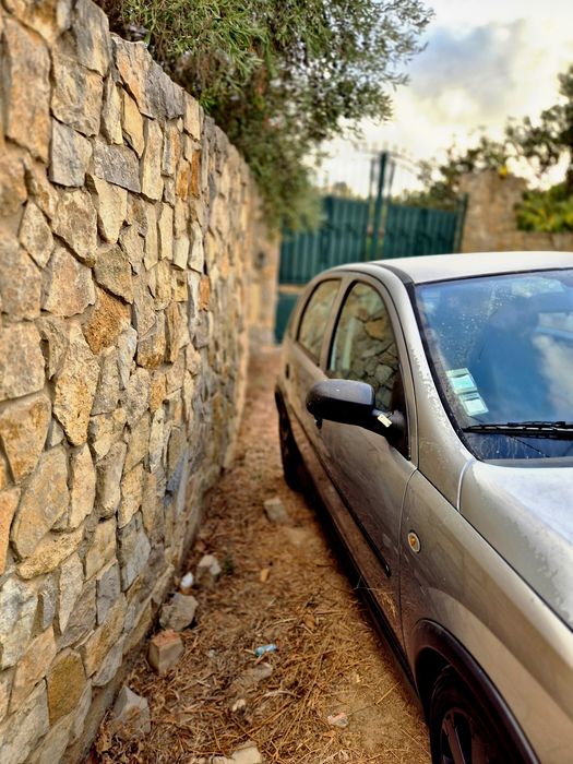 Opel Corsa 1.2 – 2004 | Revisado | IUC e Inspeção pagos