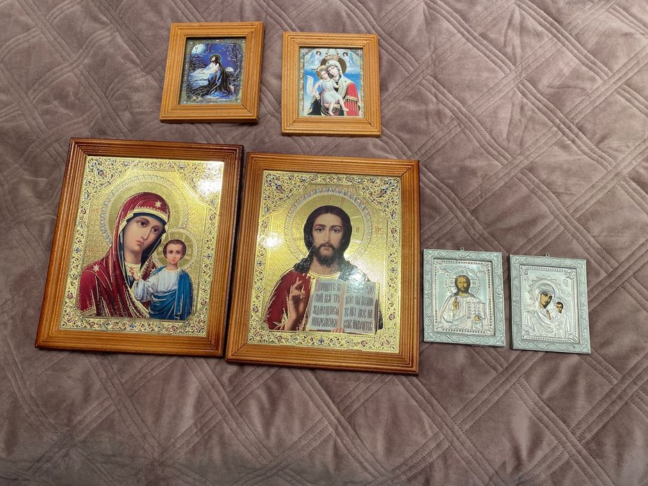 Иконы православные