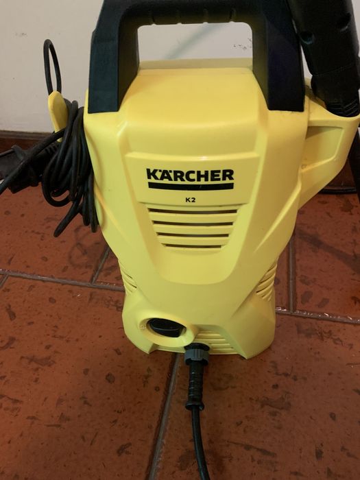 Lavadora alta pressao Karcher K2