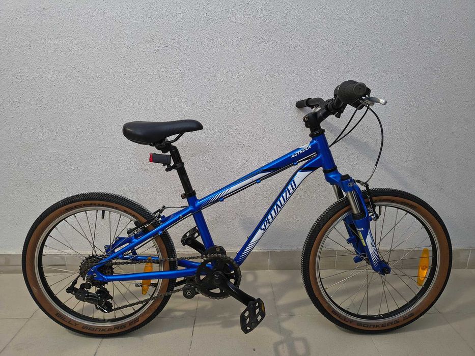 specialized hotrock 20 - купити велотовари - Ціна на OLX.ua