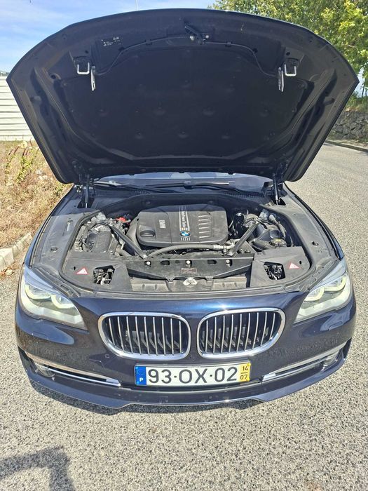 BMW serie 740D, oportunidade
