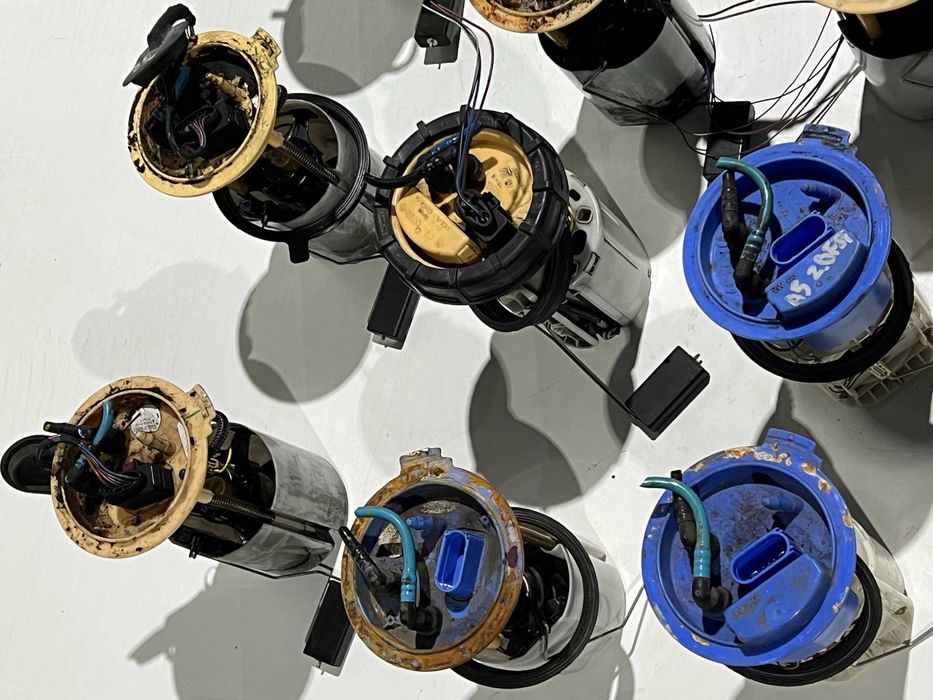 топливний насос в бак golf 5 skoda a5 passat b6 гольф шкода а5 пассат