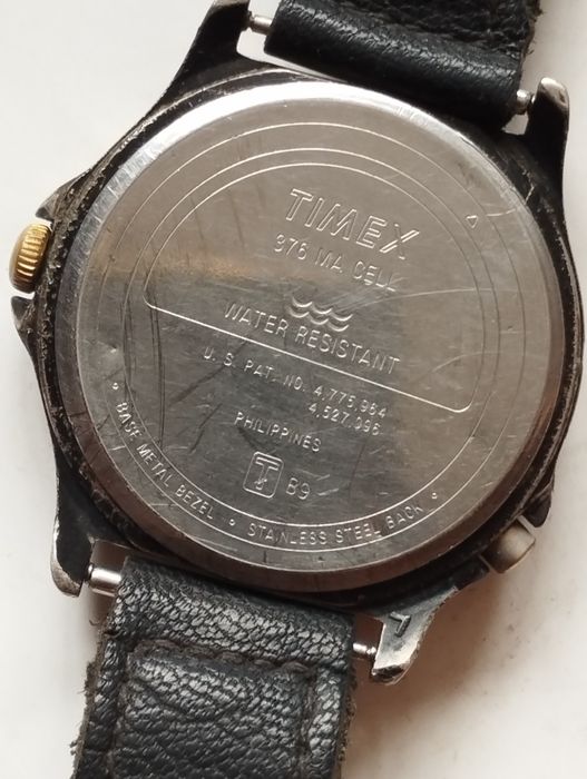 Годинник хронограф TIMEX INDIGLO