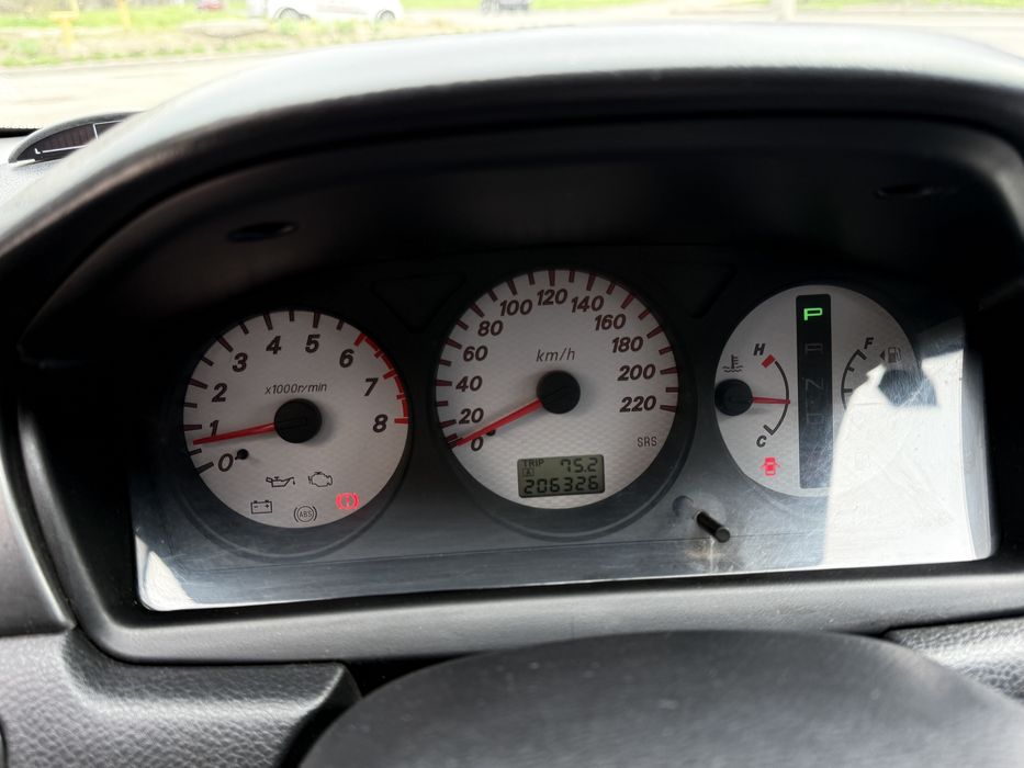 Mitsubishi Lancer IX 2008 год на автомате!!