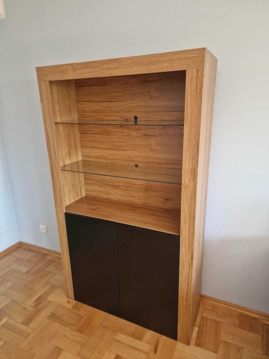 Witryna w stylu loft