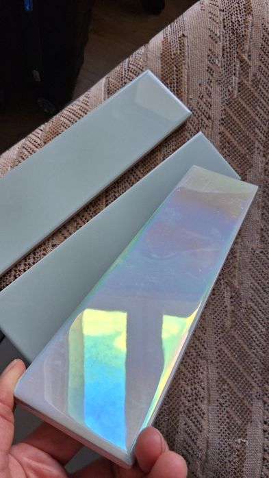 Raw Decor Metropolis próbki