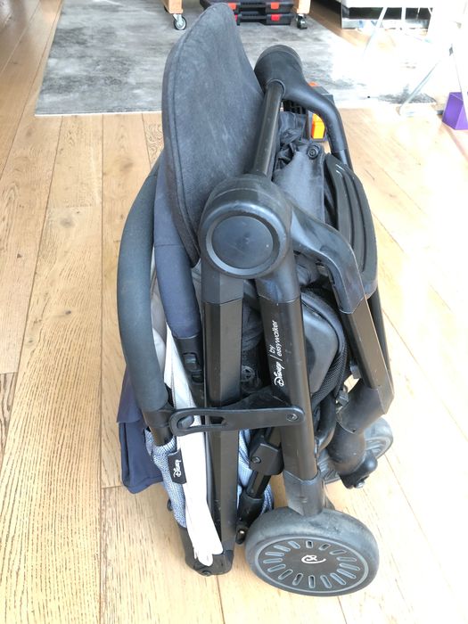 wózek spacerówka do samolotu Easywalker Buggy XS Disney B-stok/W-wa