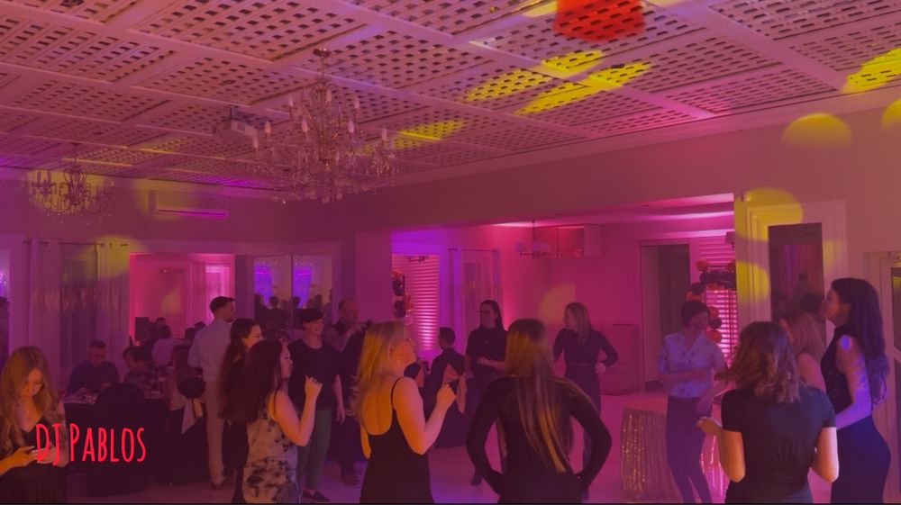 DJ Pablos – Rozkręcam imprezy, nie budżet! Twoja impreza, mój bit!