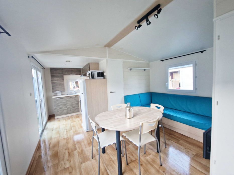 Mobil Home T2 | Louisiane Grand Large | Valor com entrega em PT cont