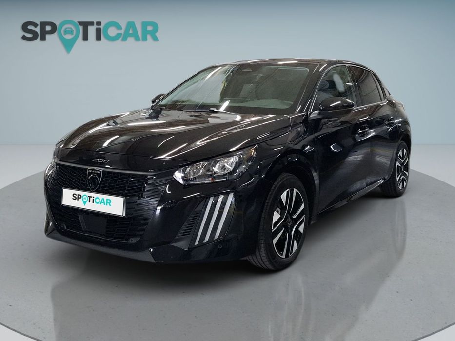 Peugeot 208 1.2 Hybrid Allure e-DCS6