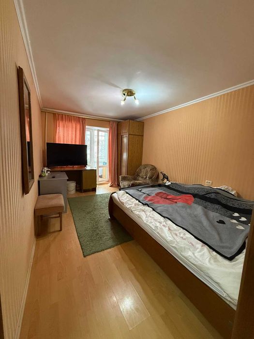 Оренда з 7.02., двокімнатна квартира, 5 школа, світло завжди!