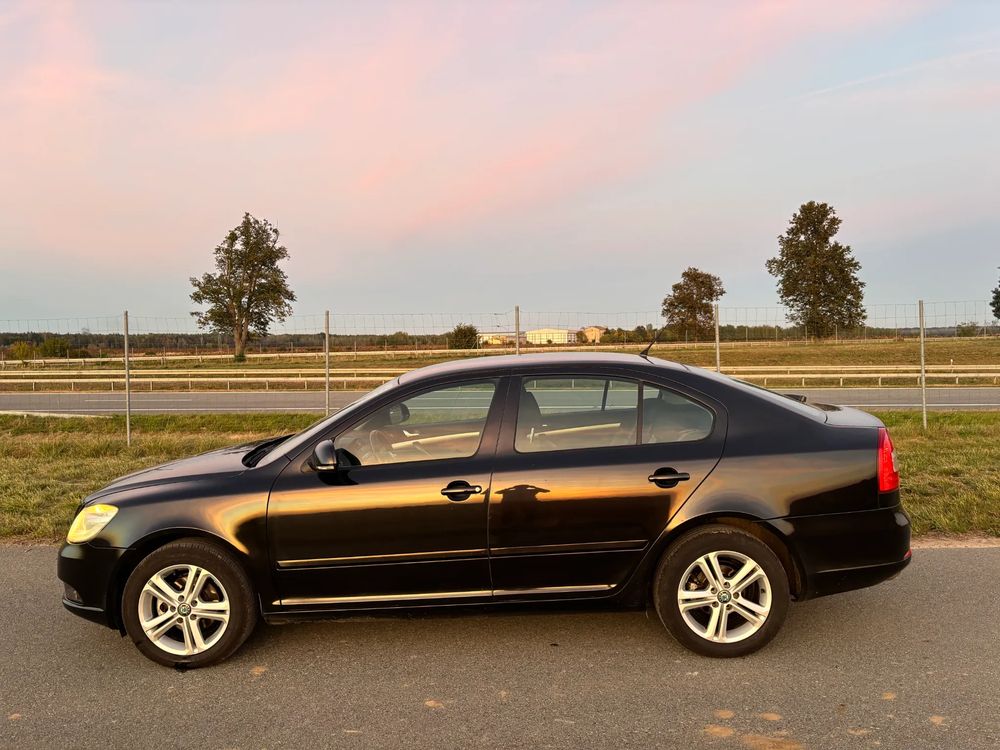 Skoda Octavia 1.6 TDI Ambition