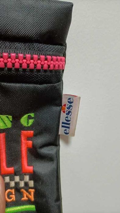 Bolsa de mão Ellesse Retro