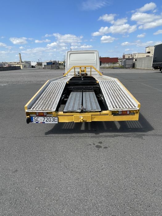 Autolaweta vw lt  2.8 tdi pomoc drogowa