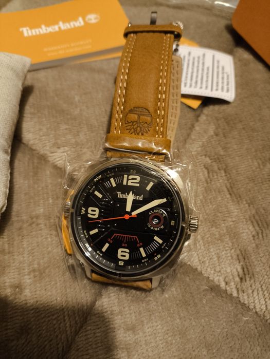 Timberland Relógio - NOVO