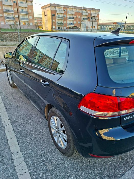 VW Golf 1.6 TDi BlueMotion