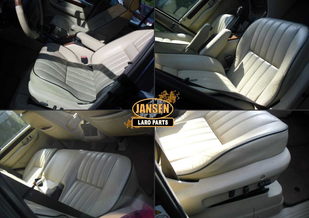 Range Rover P38 Interior completo Bege