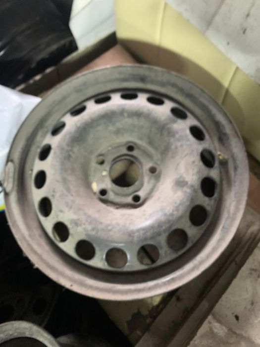 Диски 5.100.r14 метал