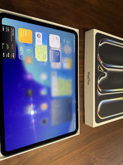 Ipad Pro 11” M4